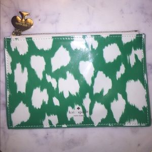 Kate Spade ♠️ Pouch / Pencil/ Cosmetics Holder