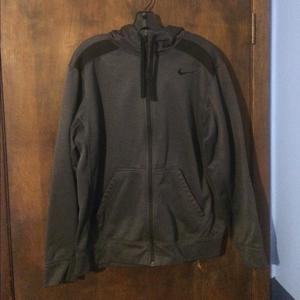 Nike thermal jacket