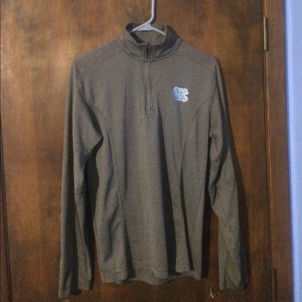 North Carolina quarter zip