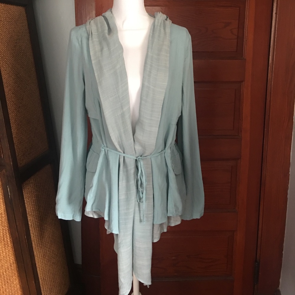 Miilla Linen Cotton jacket