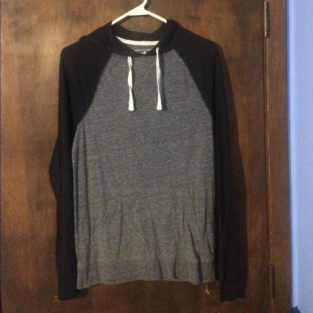 Men's light sweatshirt