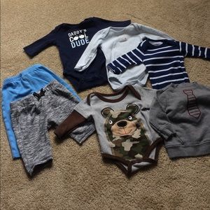0-3m Baby Bundle