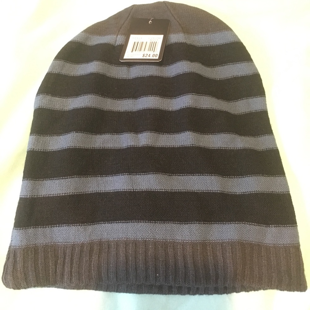 Men's beanie hat