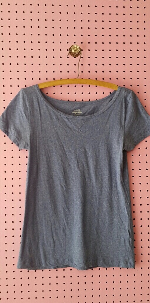 J. CREW  Vintage cotton size small shirt