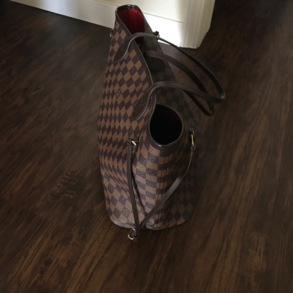 Louis Vuitton handbag - Picture 3 of 4