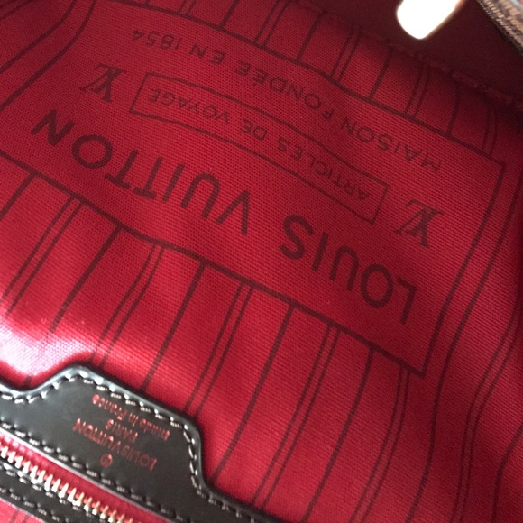 Louis Vuitton handbag - Picture 4 of 4