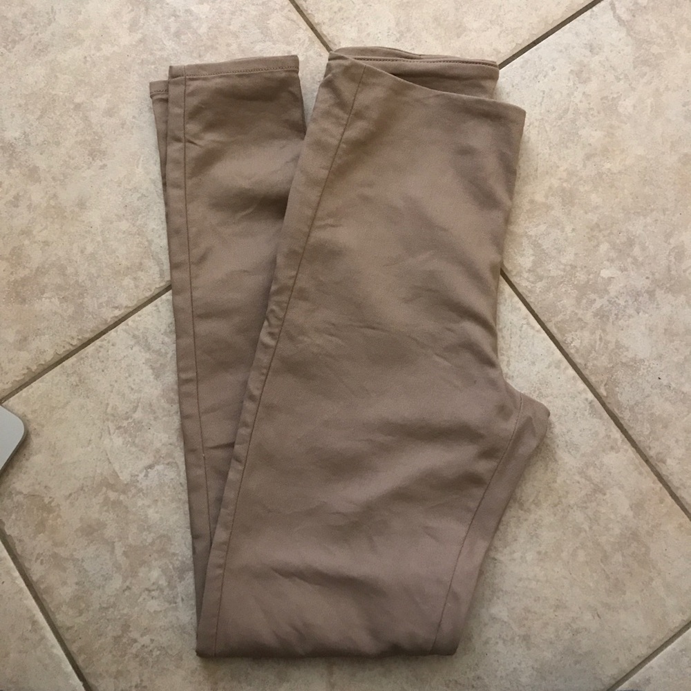 Divided (H&M brand) high-waisted pants