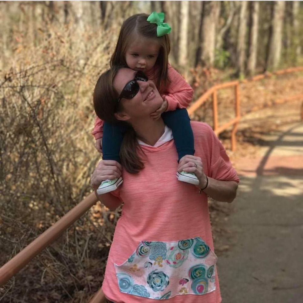 Meet your Posher, Amy