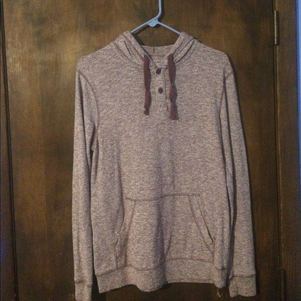 Men's light sweatshirt