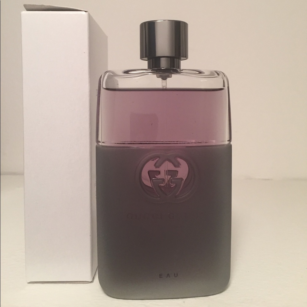 Gucci guilty men's fragrance