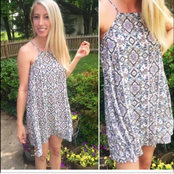 Sadie & Sage Dresses & Skirts - NEW floral dress