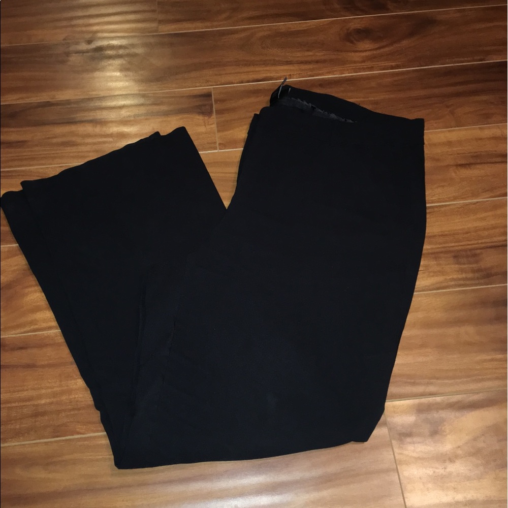 Lane Bryant Sophie Sexy Stretch Bootcut Pant Sz 22