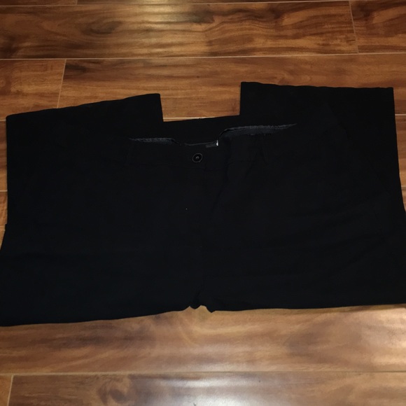 Lane Bryant Sophie Sexy Stretch Bootcut Pant Sz 22 - Picture 3 of 4