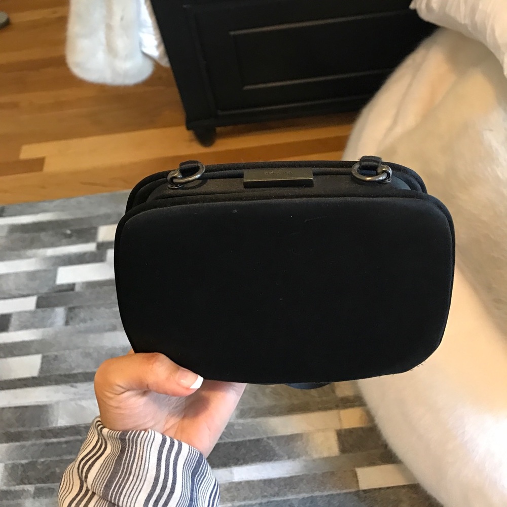 Prada Satin Crossbody