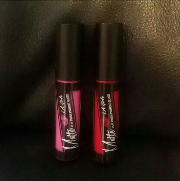 New Matte Lip Gloss Bundle - Picture 2 of 4
