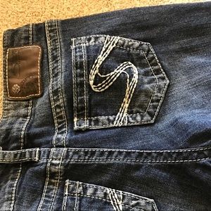 Silver brand jeans