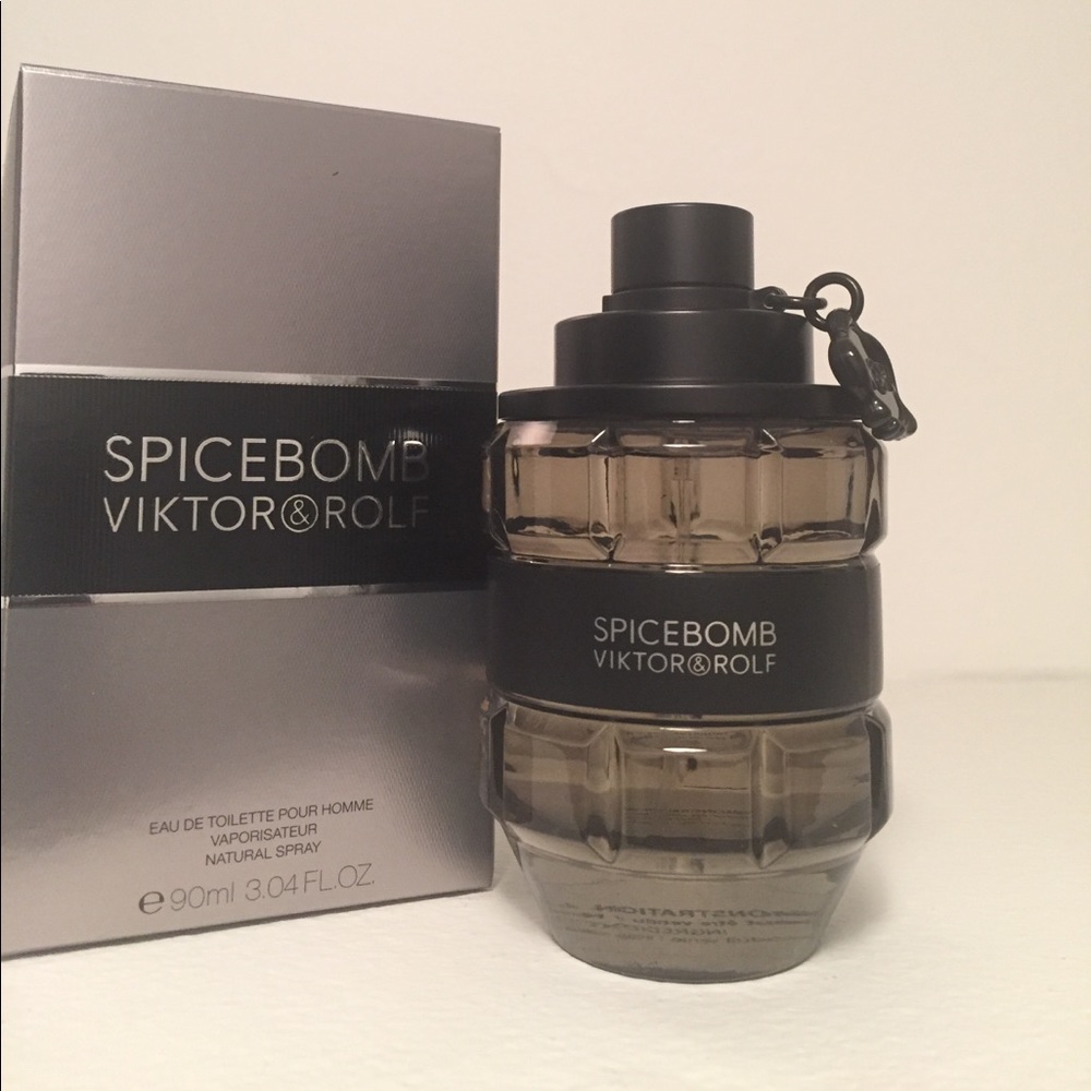 SpiceBomb men's fragrance