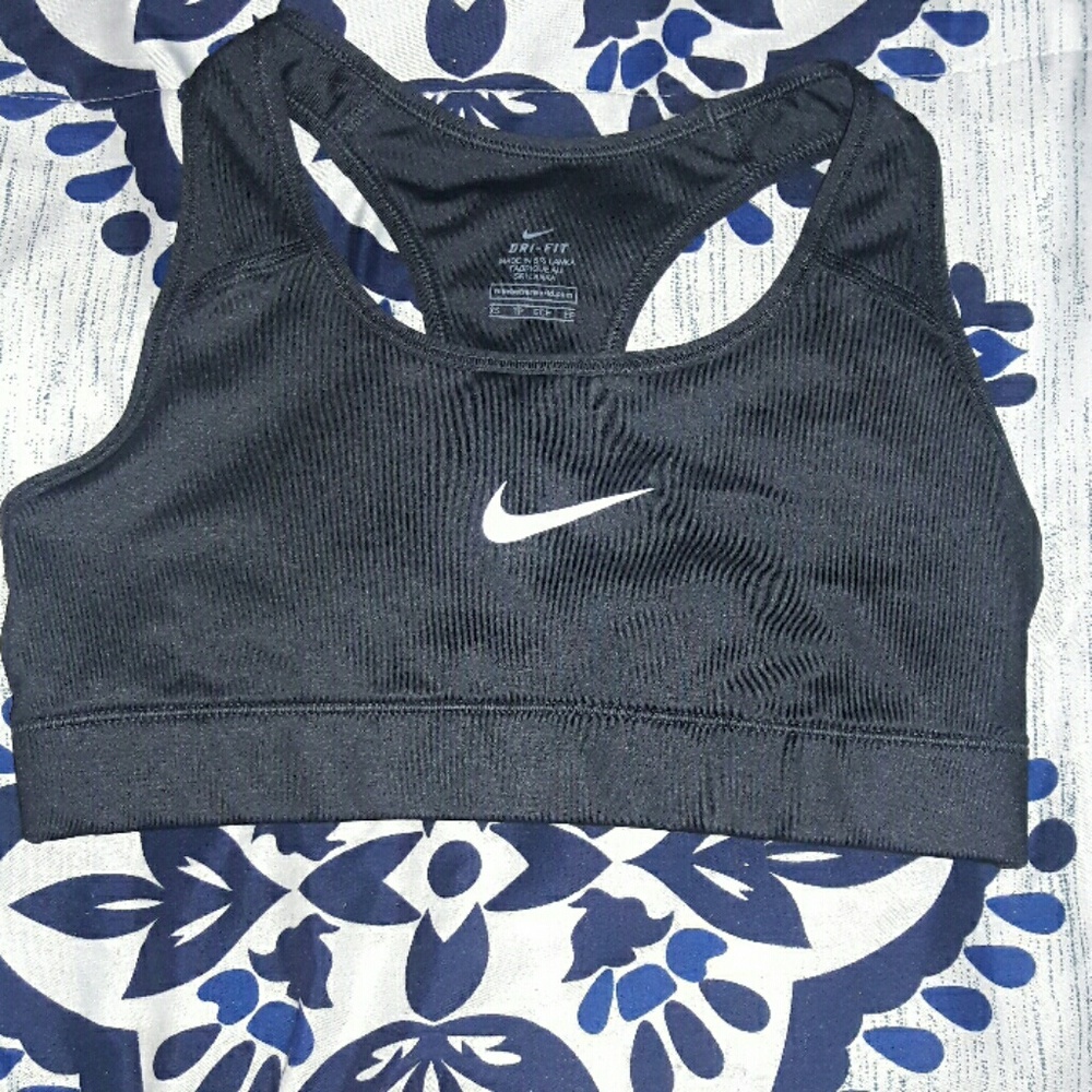 Nike sport bra