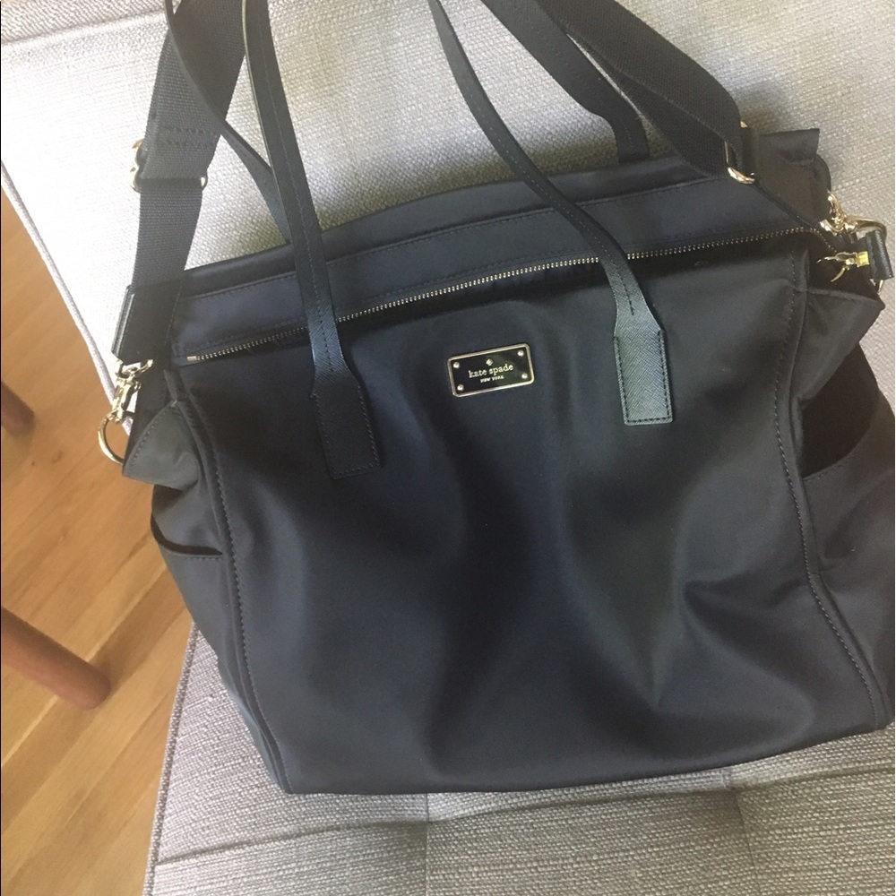 Kate spade taden diaper bag
