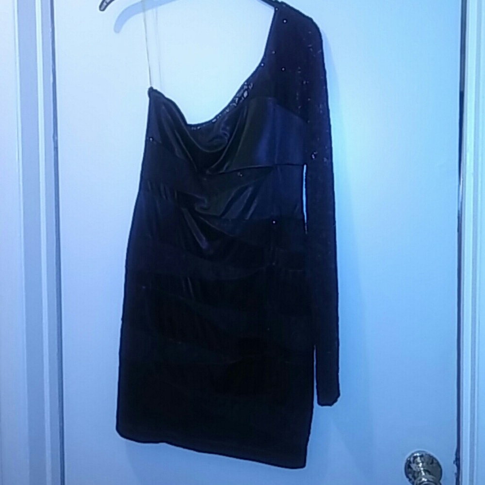 Black party Dress