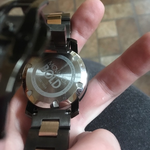 Movado watch