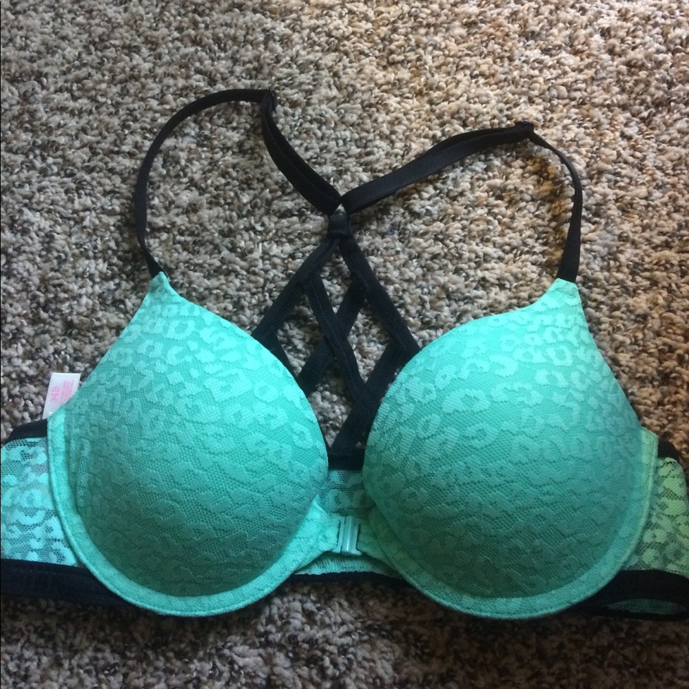 💥GREAT CONDITION💥Vs pink front closure bra 34b