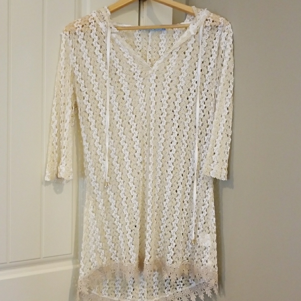 Swim suit cover up