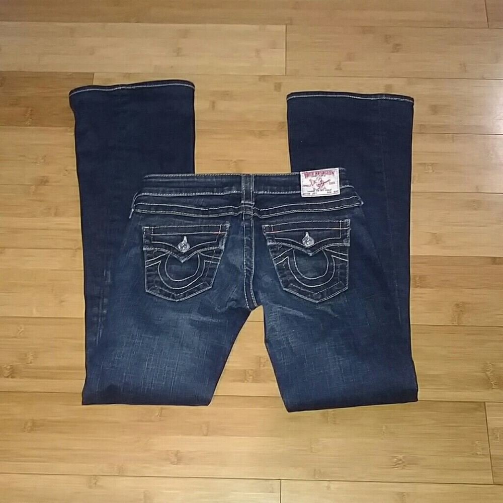 💚20% SALE TODAY NEW 25/33 TRUE RELIGION JOEY JEAN