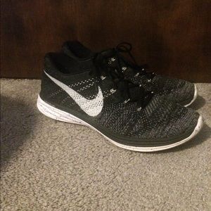 Men's Nike flyknit lunar 3's