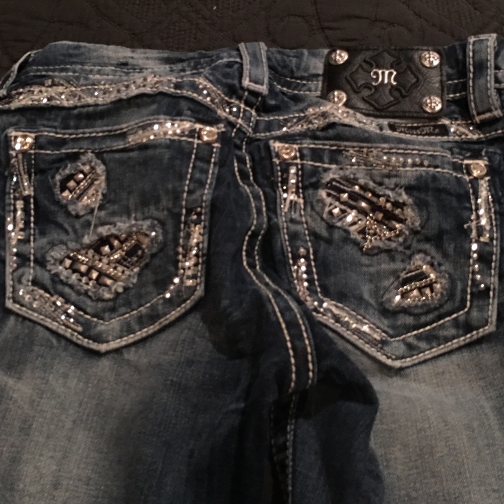 Miss Me jeans