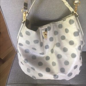 Marc by Marc jacobs dotty handbag