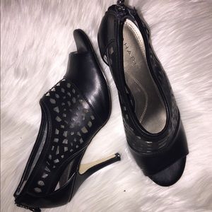 TAHARI LEATHER 👠SHOES