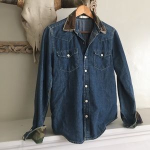 Millau Denim Shirt