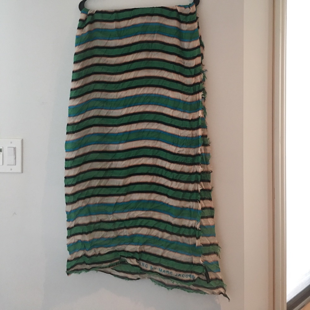 Authentic Marc By Marc Jacobs scarf