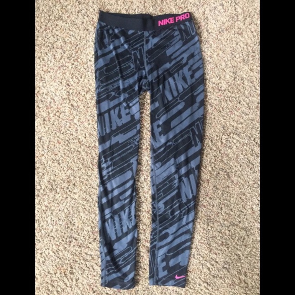 Nike pro leggings