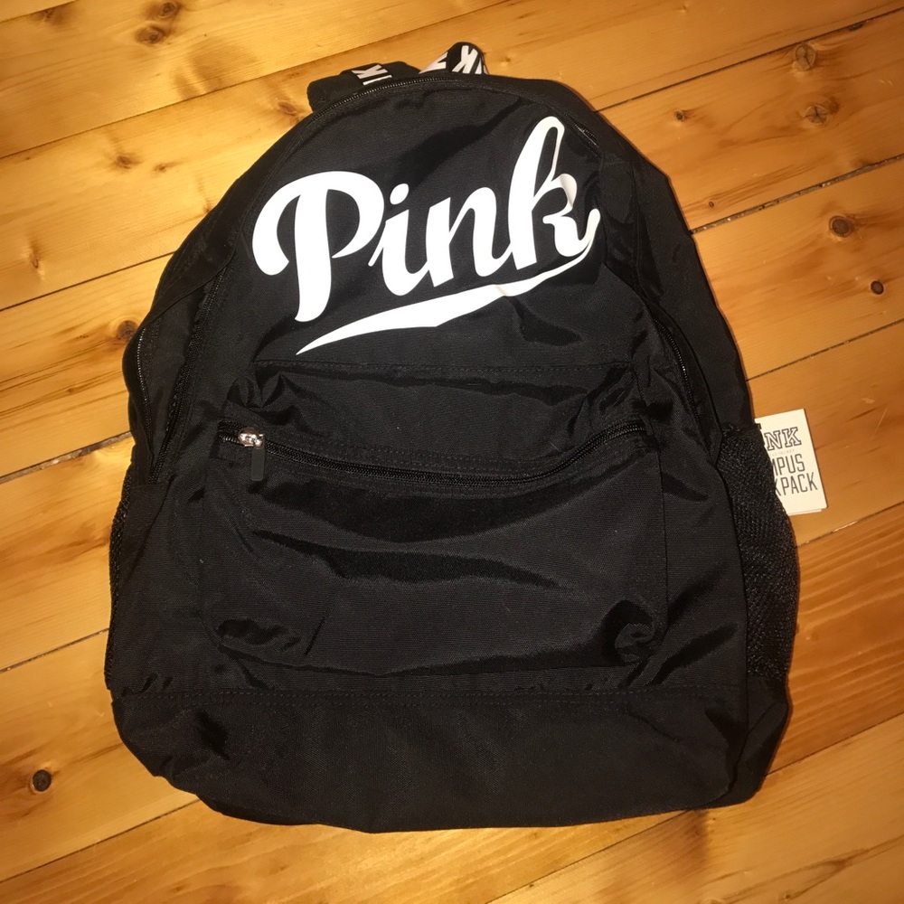 PINK backpack