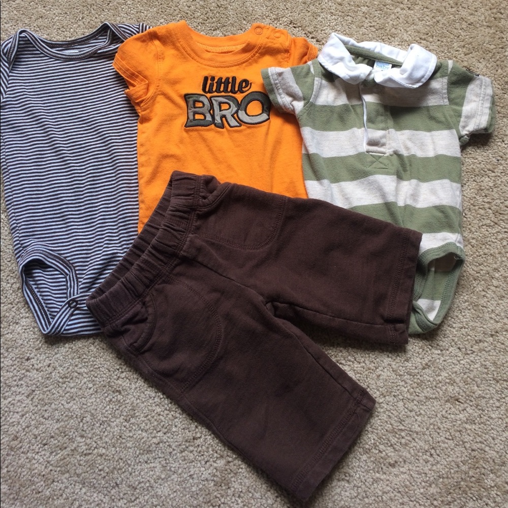 3m Baby Bundle