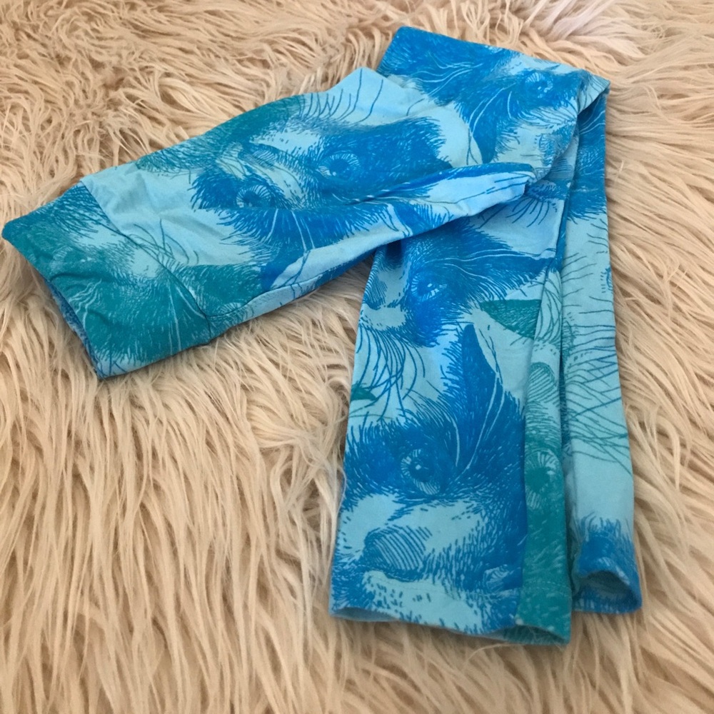 Lularoe Tween Leggings