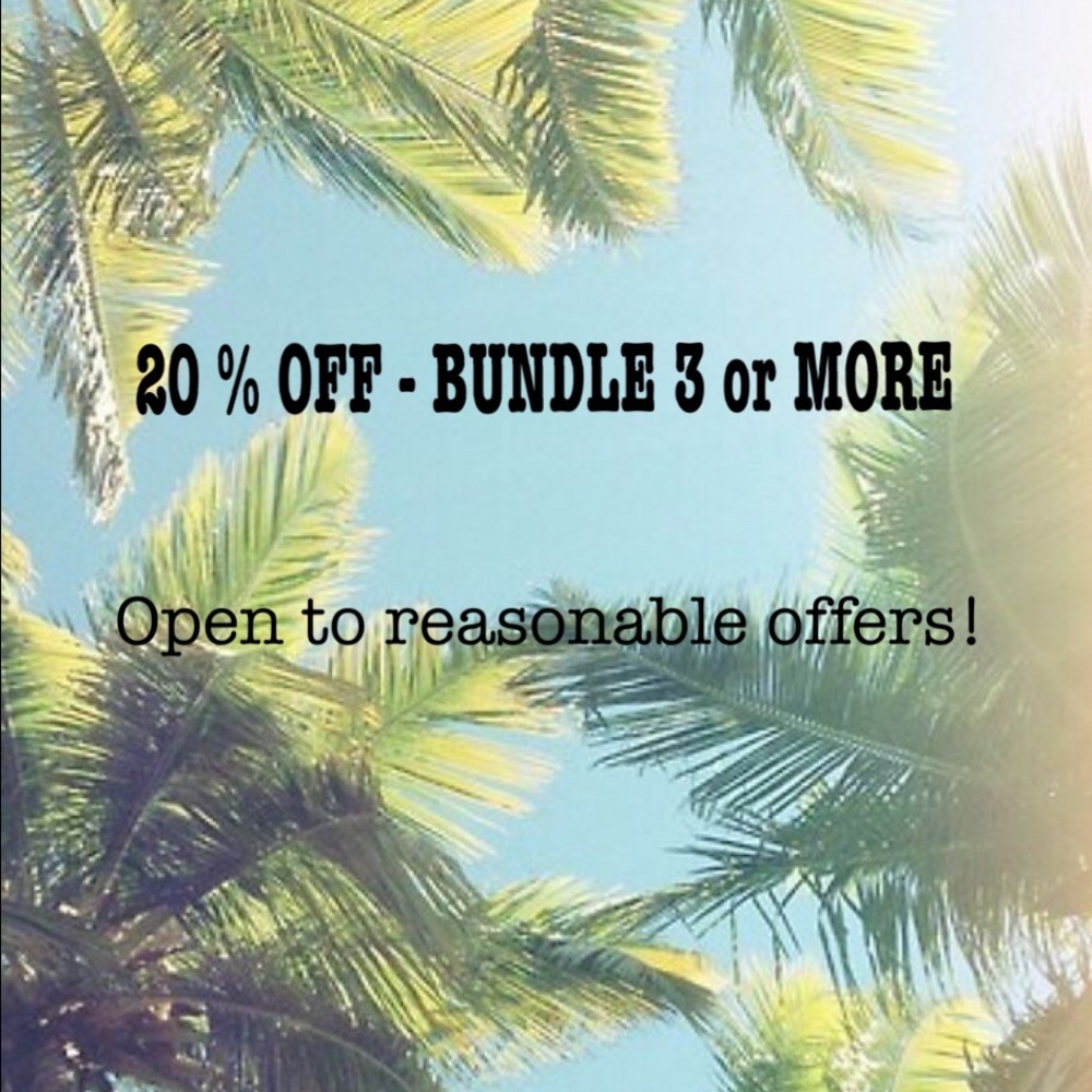 BUNDLE TO SAVE