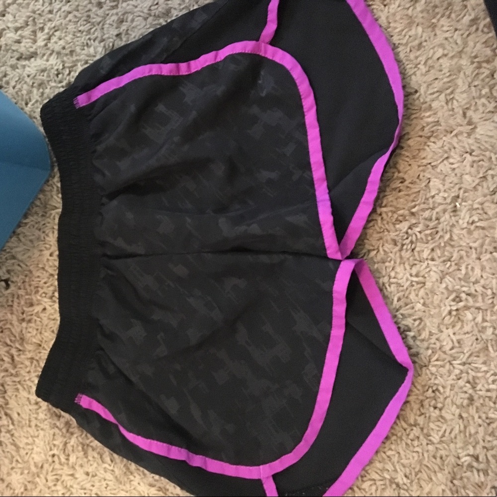 Women's workout shorts