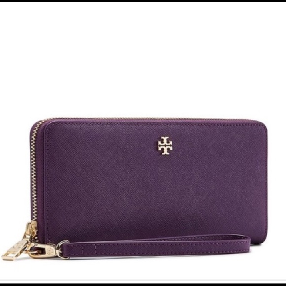 ✨TORY BURCH✨ Perry Zip Continental Wallet