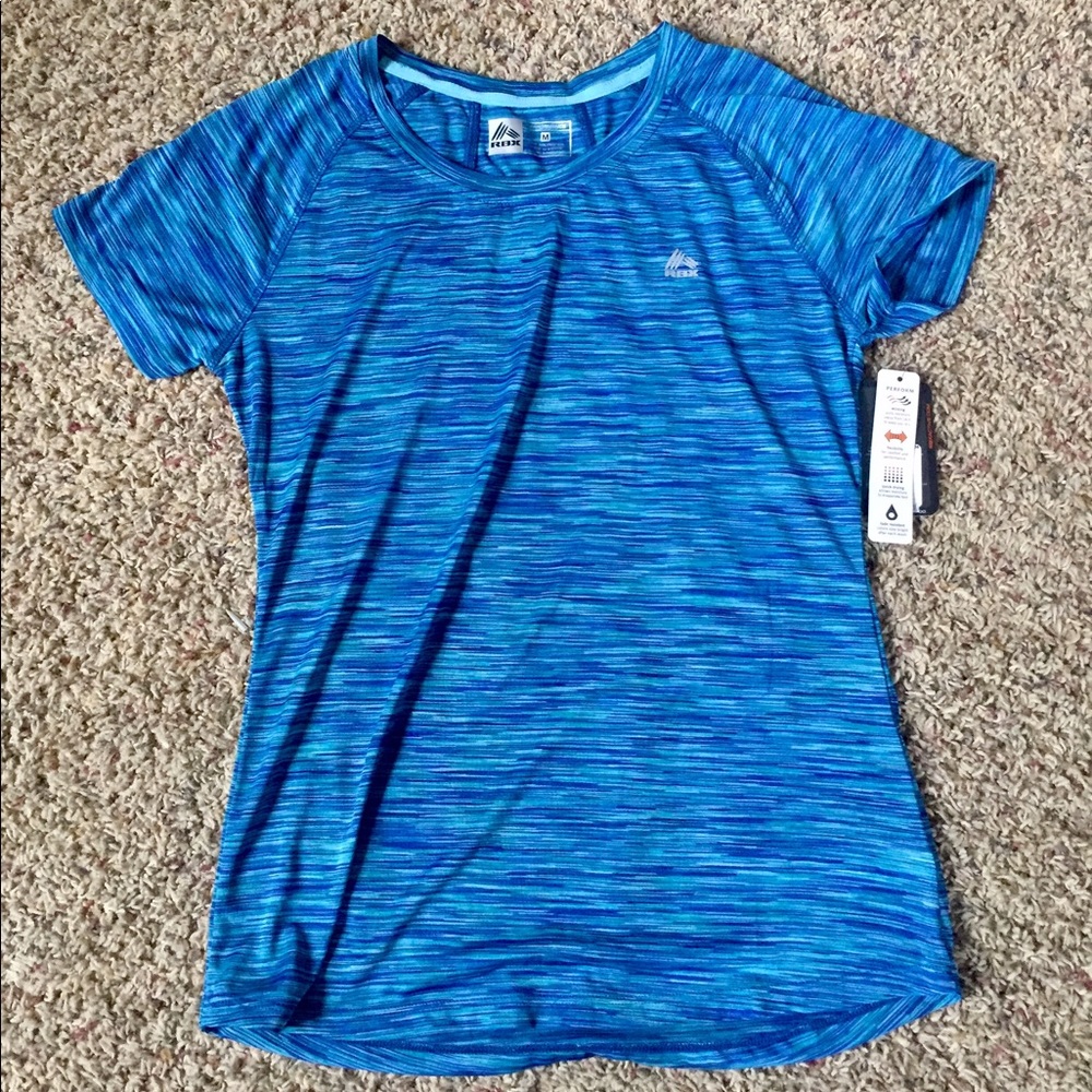 RBX workout shirt