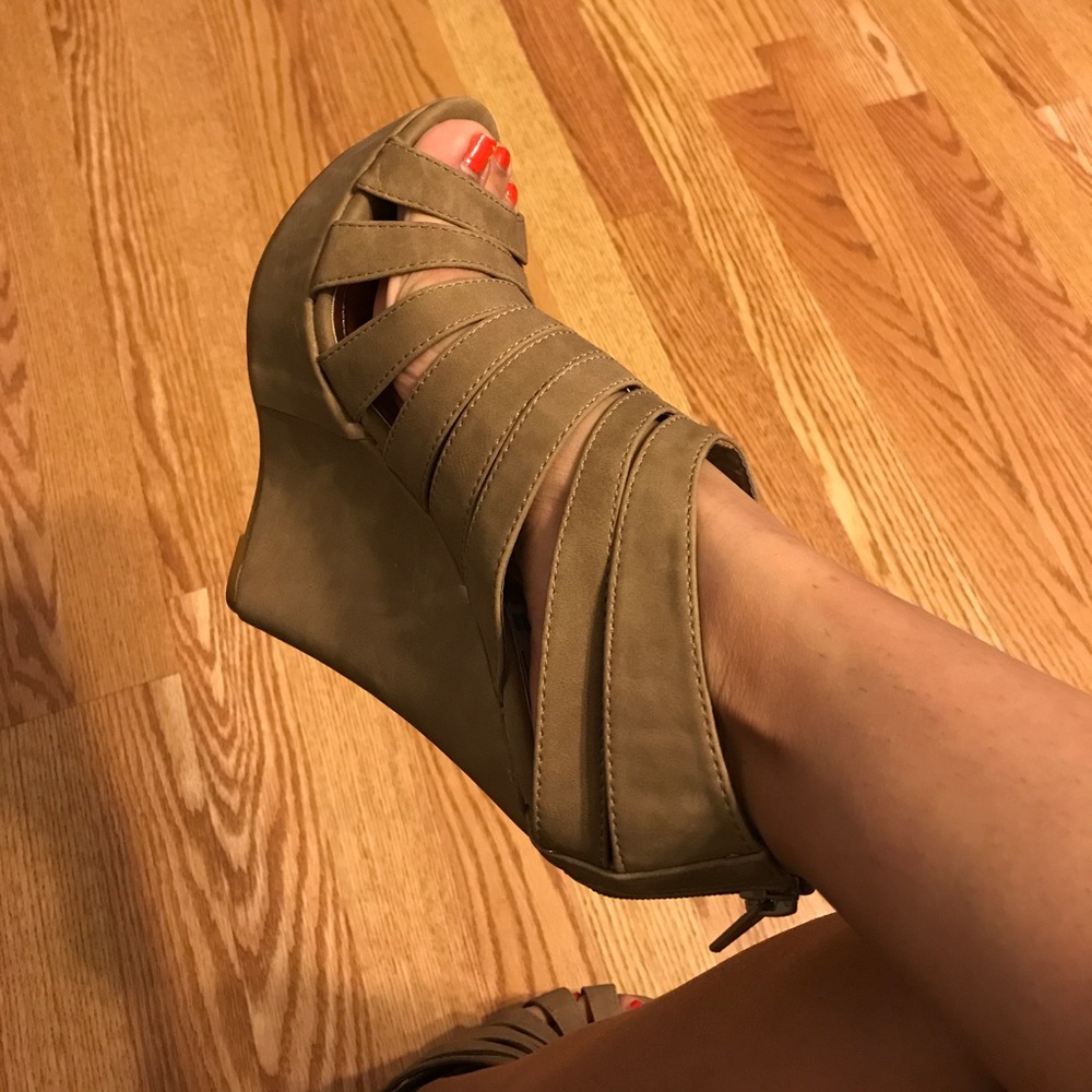 Bought and they were too big on my ankles :(