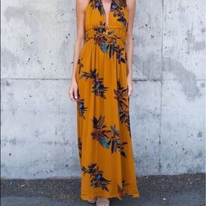 Vici collection dress.