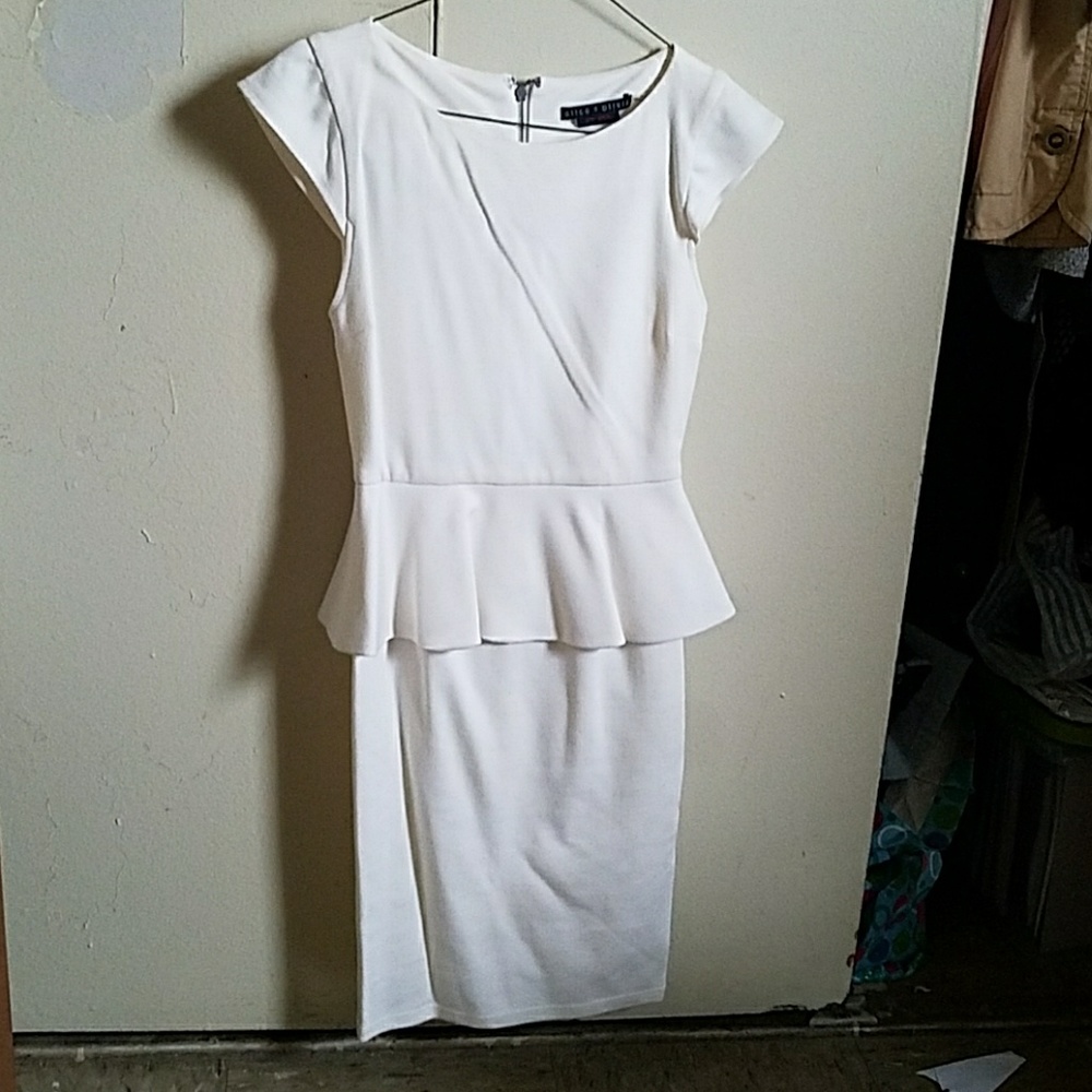 Alice and Olivia Dress