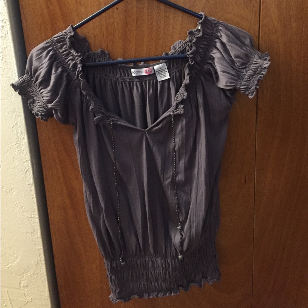 Body Central Top