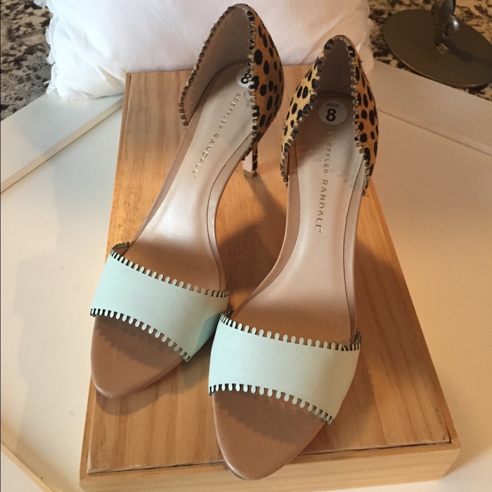 Loeffler Randell Shoes