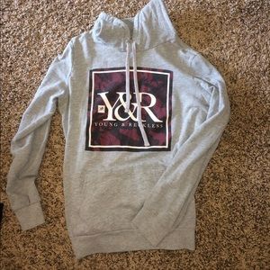 Y&R sweater