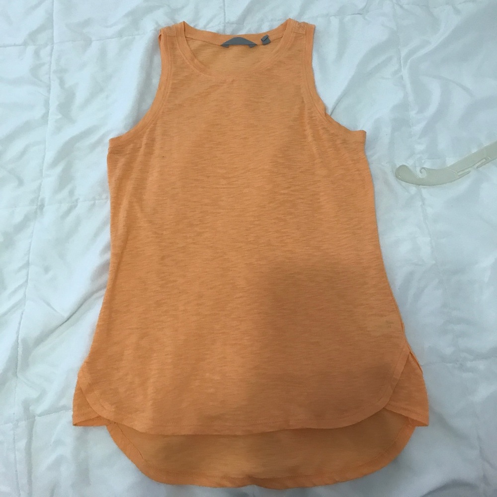 Workout tee
