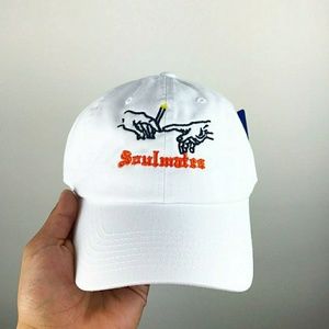 Soul Mates dad hat strapback cap Wiz Khalifa